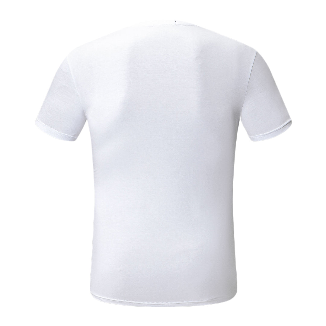 New-D2 2025SSPrint T-shirt