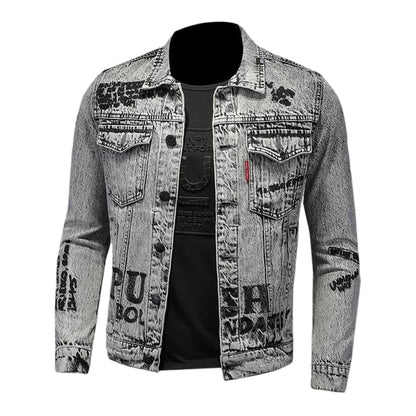 New-DSQ2 Blue 2024ss Denim Jacket