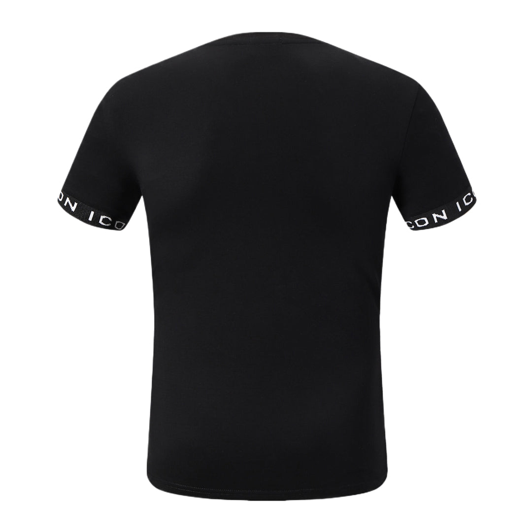 New-D2 Print 2024ss T-shirt