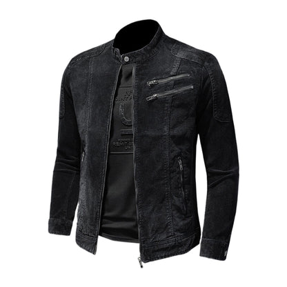New-DSQ2 24ss Thick Denim Jacket