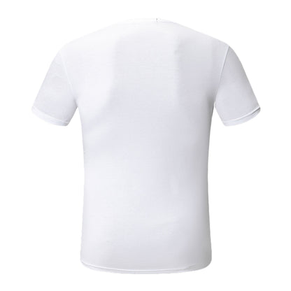 New-D2 Print 2024ss T-shirt