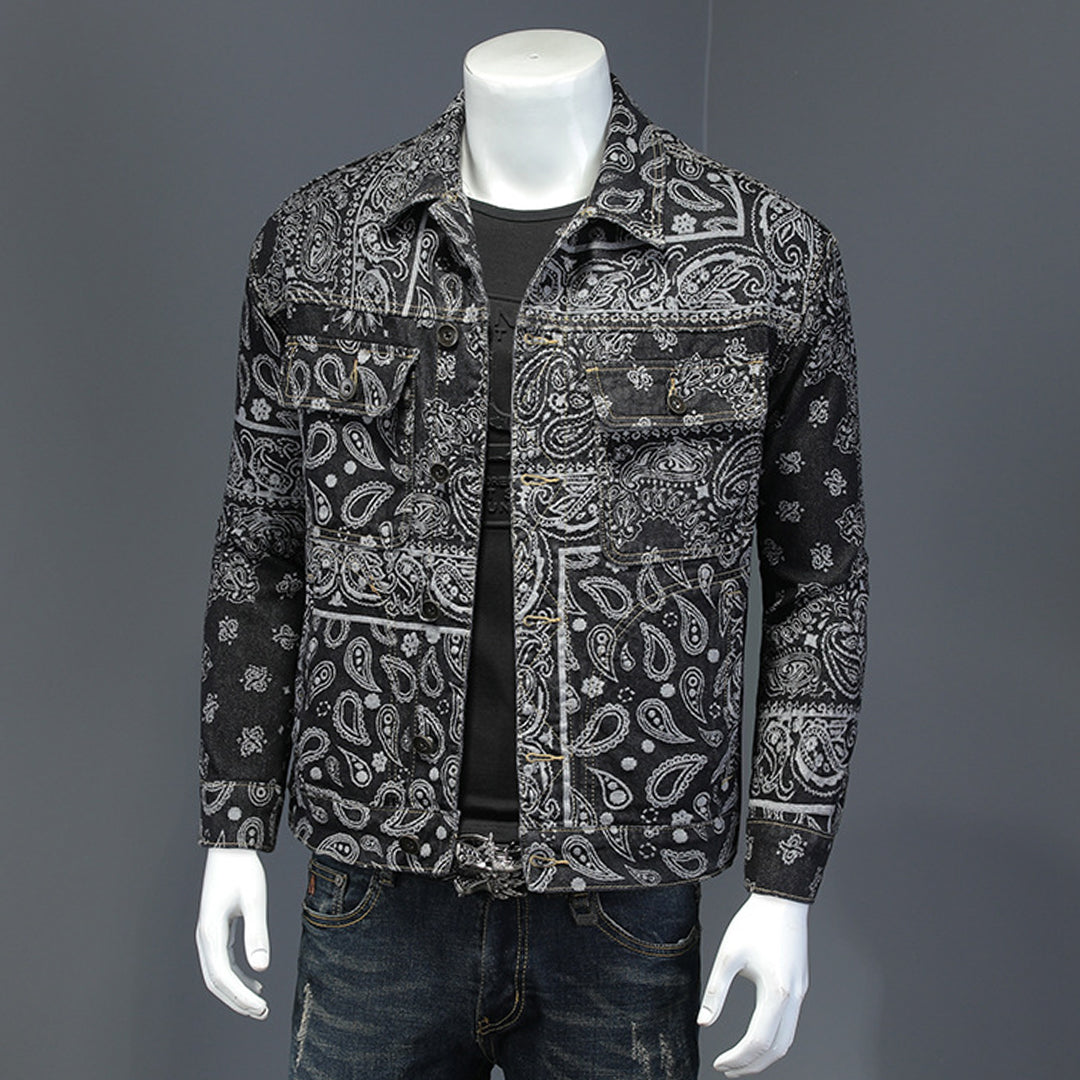 New-DSQ2 2024ss Denim Jacket