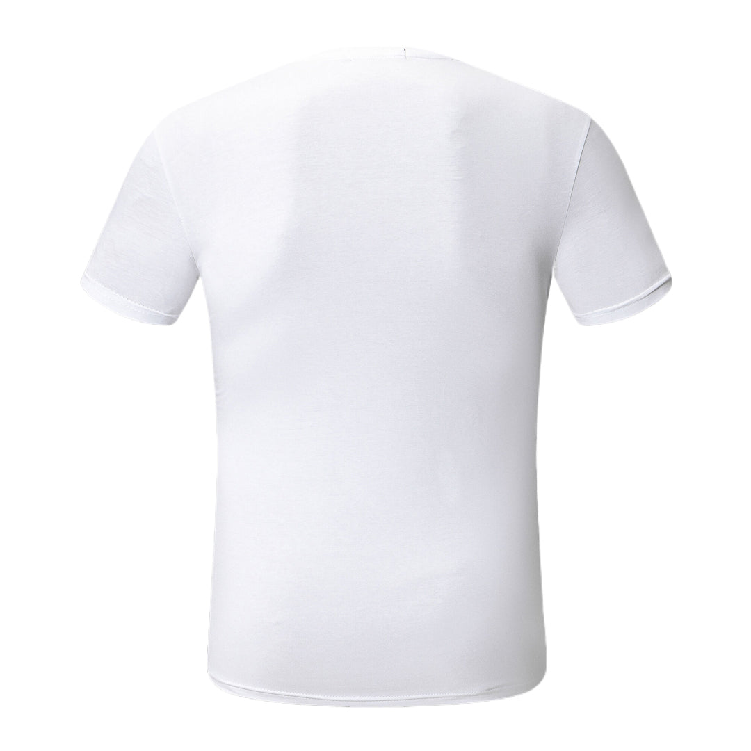 New-D2 Print 24ss T-shirt
