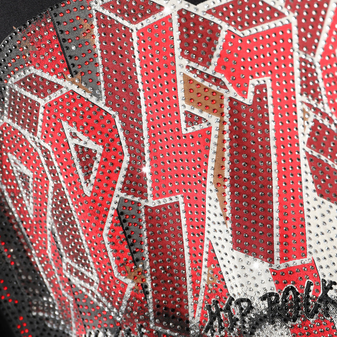 PIEIN 2025ss Skulls T-Shirt