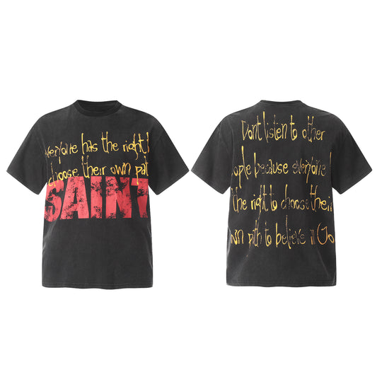 New-Saint Michael 2024 T-shirt
