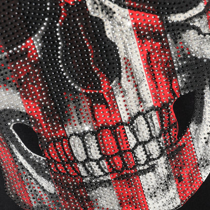 PIEIN 2025ss Skulls T-Shirt