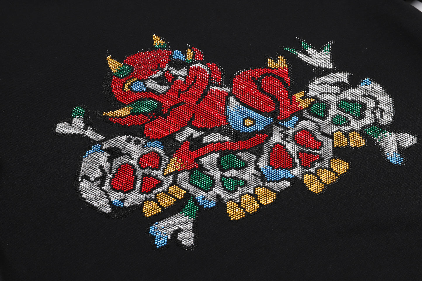 New- 2025ss Print Sweatshirt