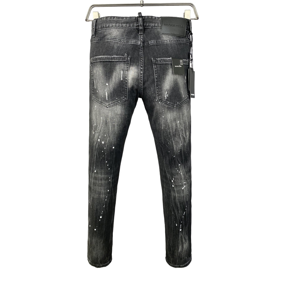 New-DSQ2 2026ss Vintage Jeans