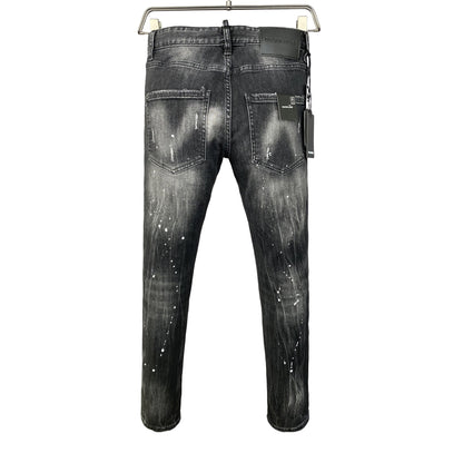 New-DSQ2 2026ss Vintage Jeans