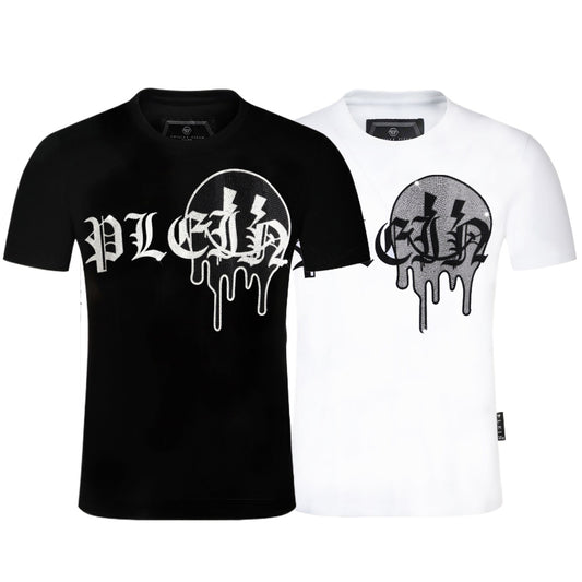 New- 2025ss Print logo T-shirt