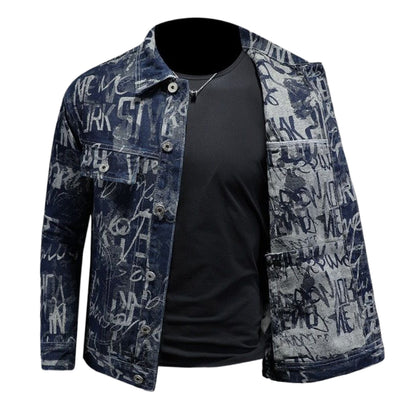New-DSQ2 25ss Denim Jacket