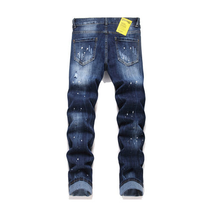 DSQ2 2026 Cowboy feet Jeans