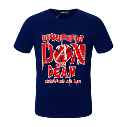 New-D2 25SS LOGO T-shirt