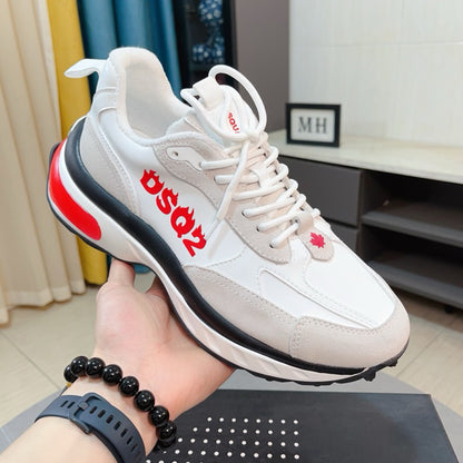 NEW-DSQ2 High-top shoes