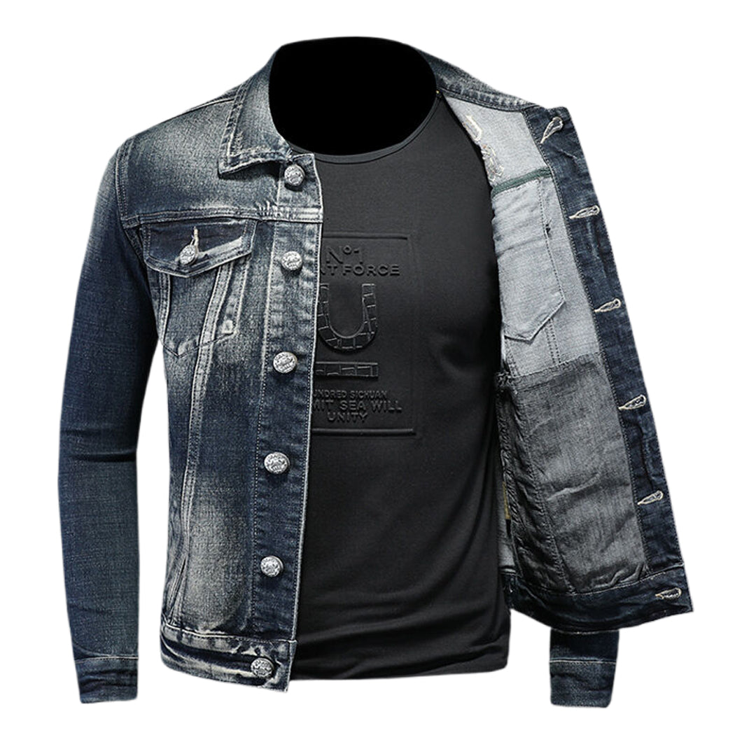 New-DSQ2 24ss Blue Denim Jacket