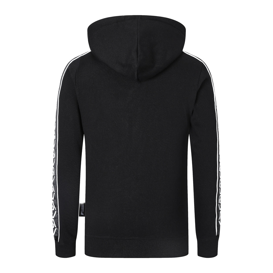 New-2025ss Black Hoodie