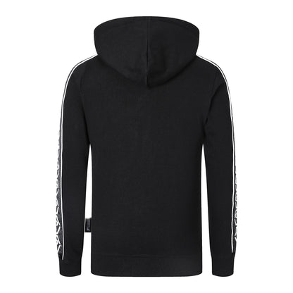 New-2025ss Black Hoodie