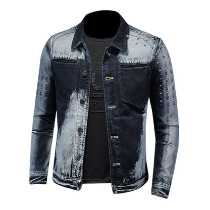DSQ2 2026ss Thick Denim Jacket
