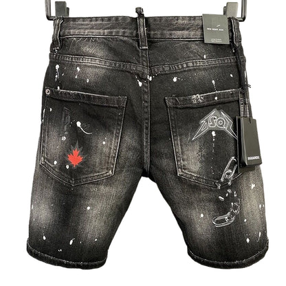 New-DSQ2 Shorts 2025ss Jeans