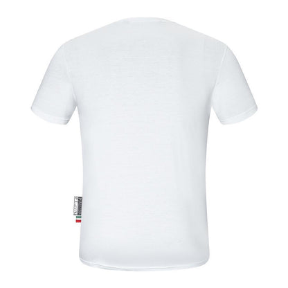 New-2025ss Embroidery T-shirt