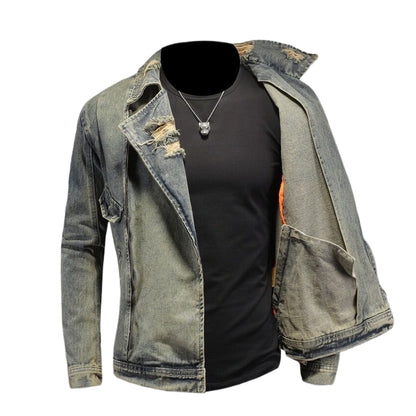 New-DSQ2 25ss Denim Jacket