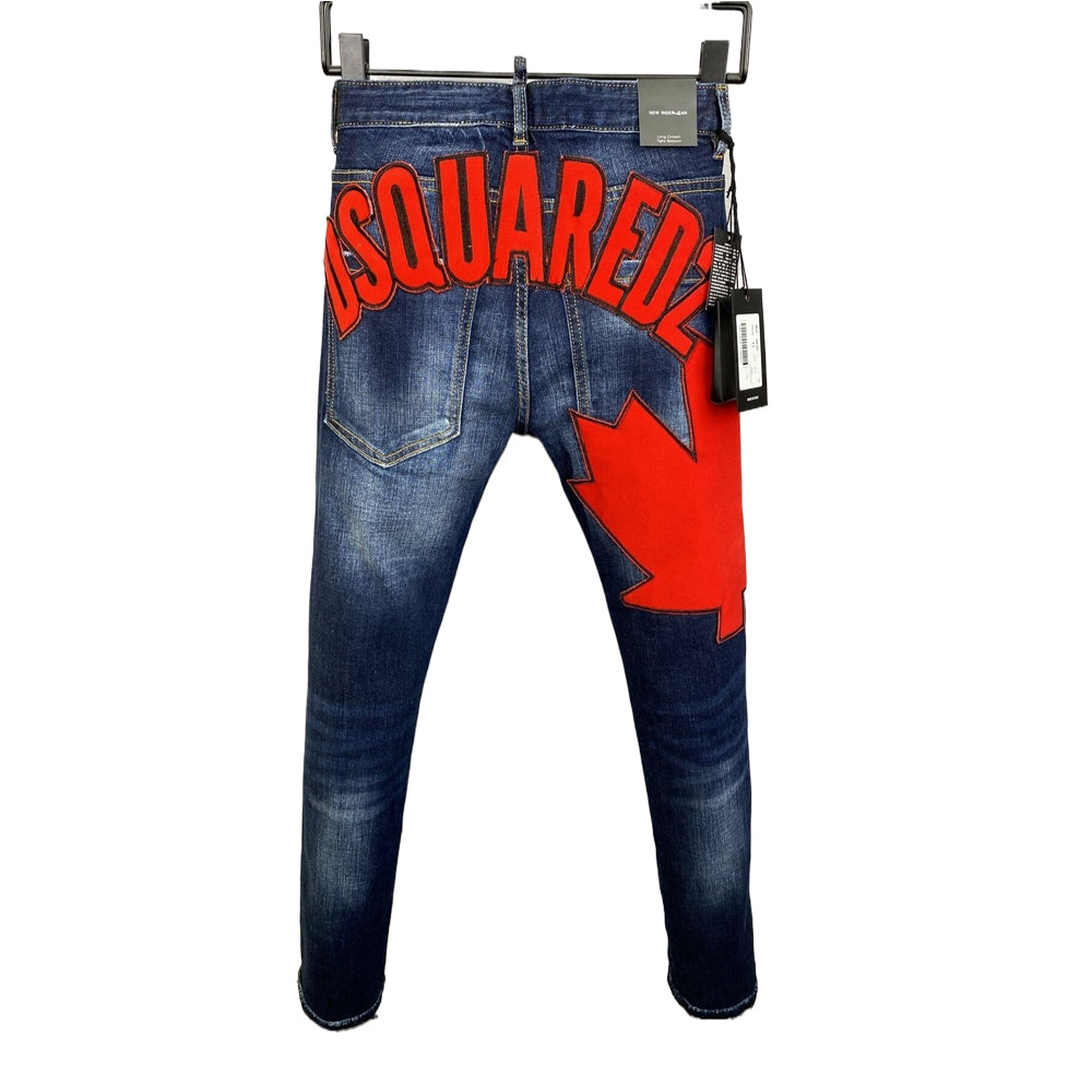 New-DSQ2 2026SS Jeans