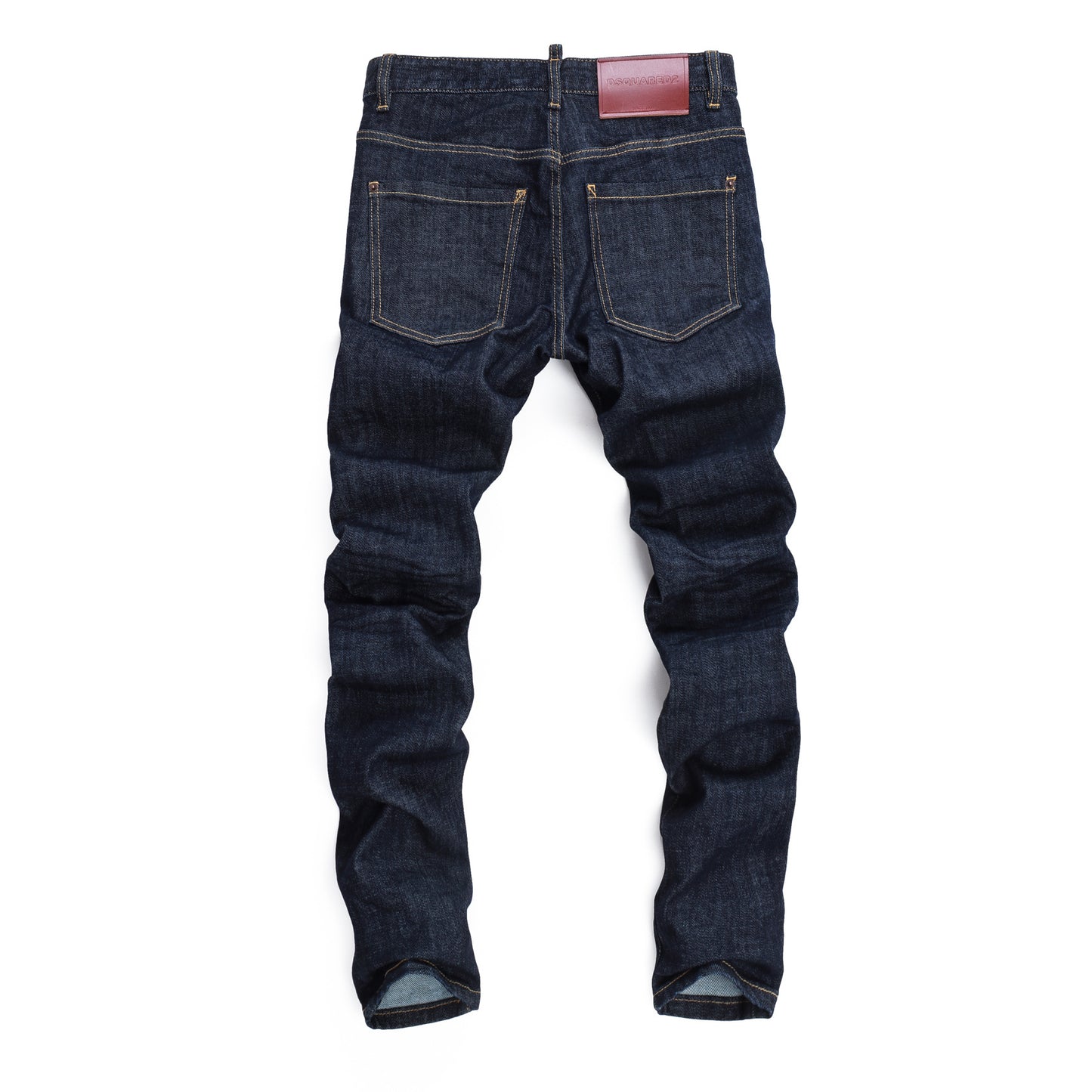 New-DSQ2 Personalized wash Jeans