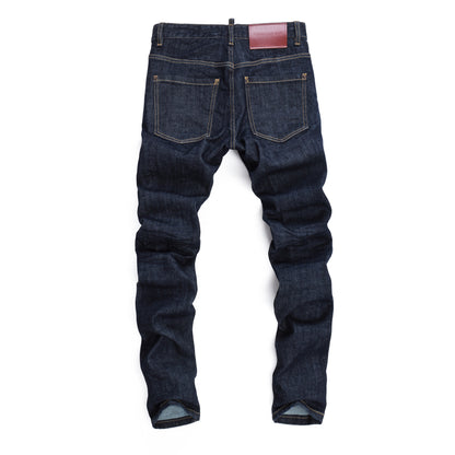 New-DSQ2 Personalized wash Jeans
