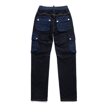 New-DSQ2 2025ss Blue Jeans