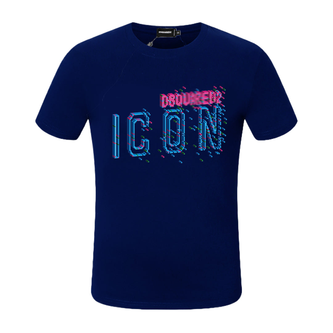 New-D2 2025SS LOGO T-shirt