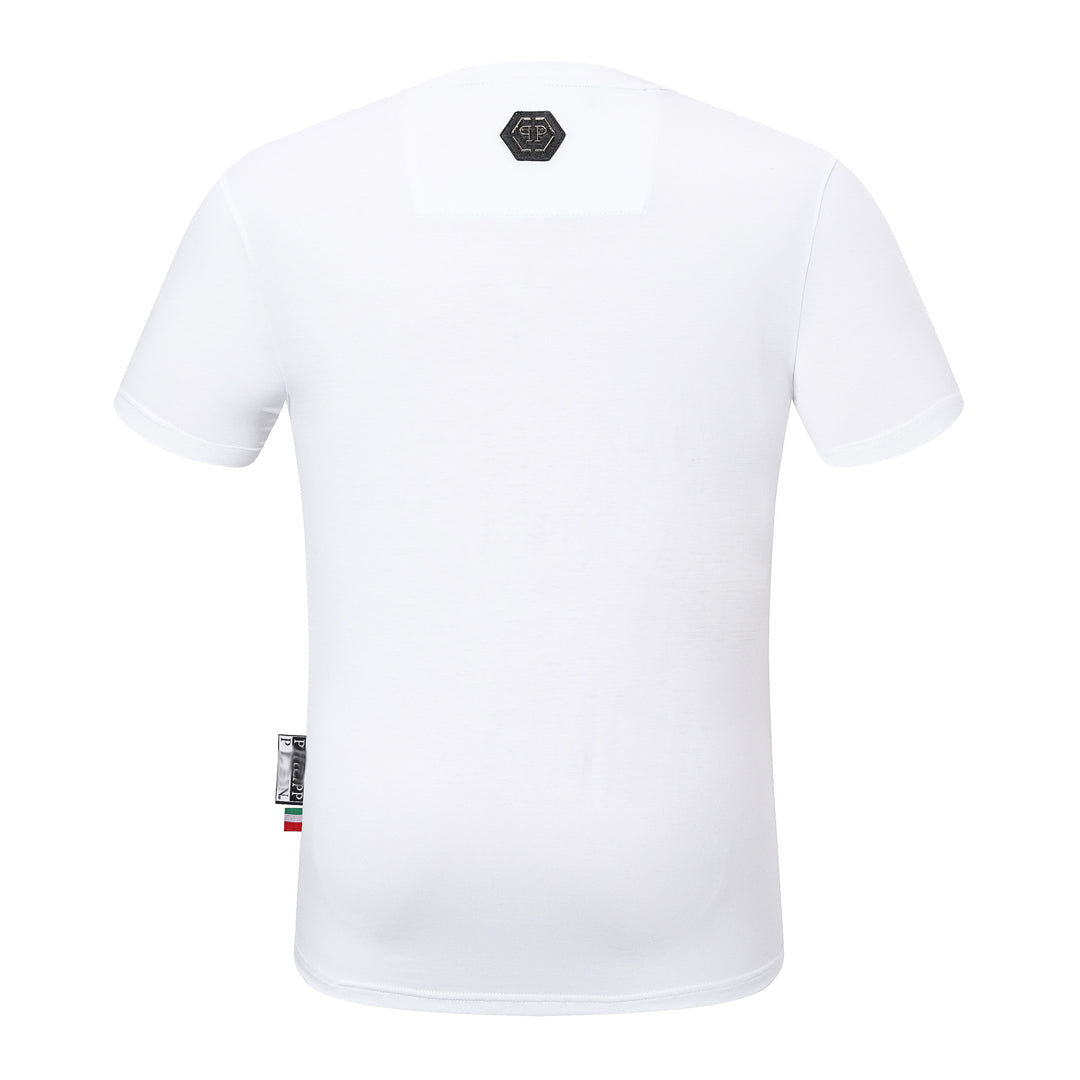PIEIN 2025ss Printing Couple T-shirt