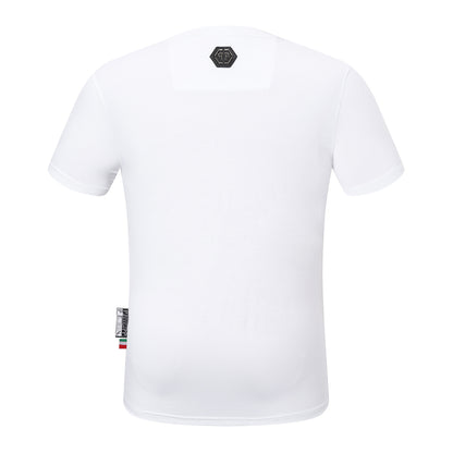 PIEIN 2025ss Printing Couple T-shirt