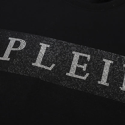PIEIN 2025ss Black Hoodie