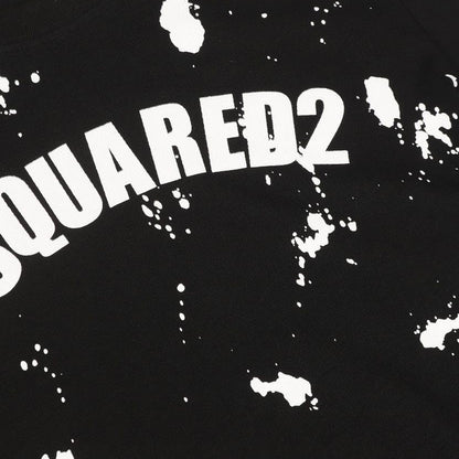 New-D2 Print 2025ss  Man T-shirt