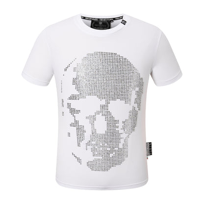 New-Rhinestones T-Shirt
