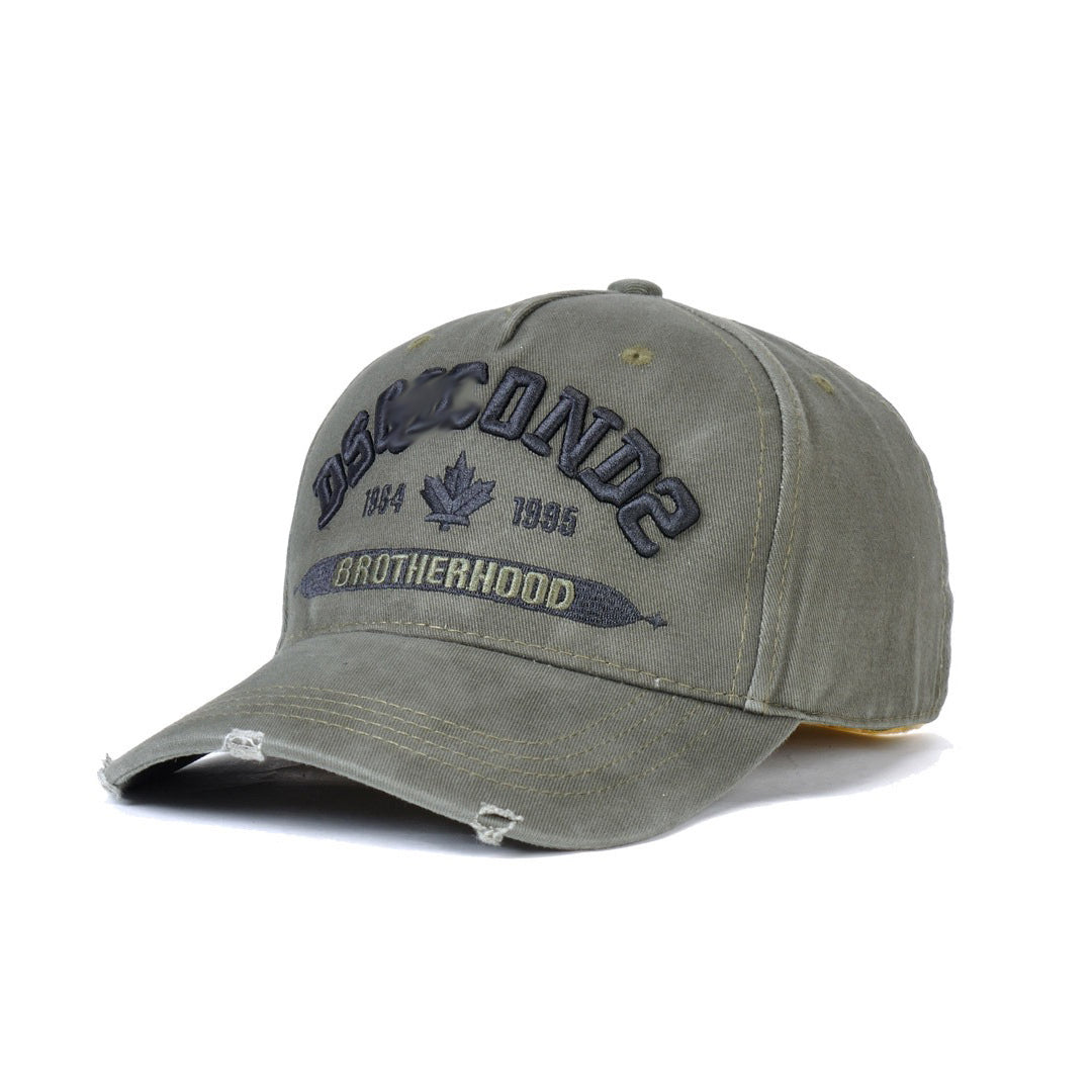 New-DSQ2 2025ss Hat