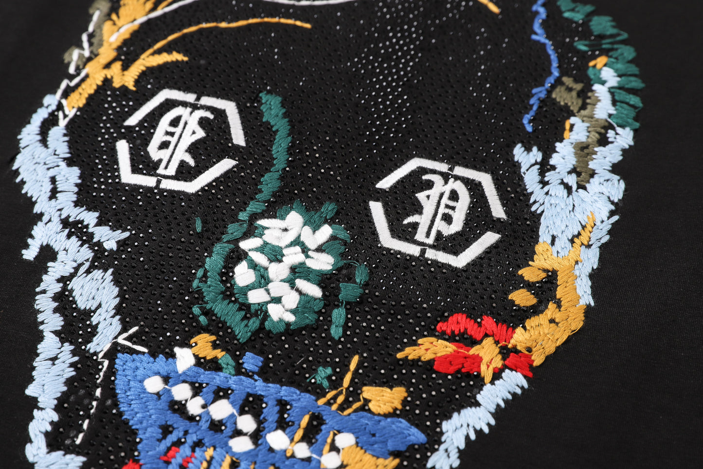 New- 2025ss Embroidery T-shirt