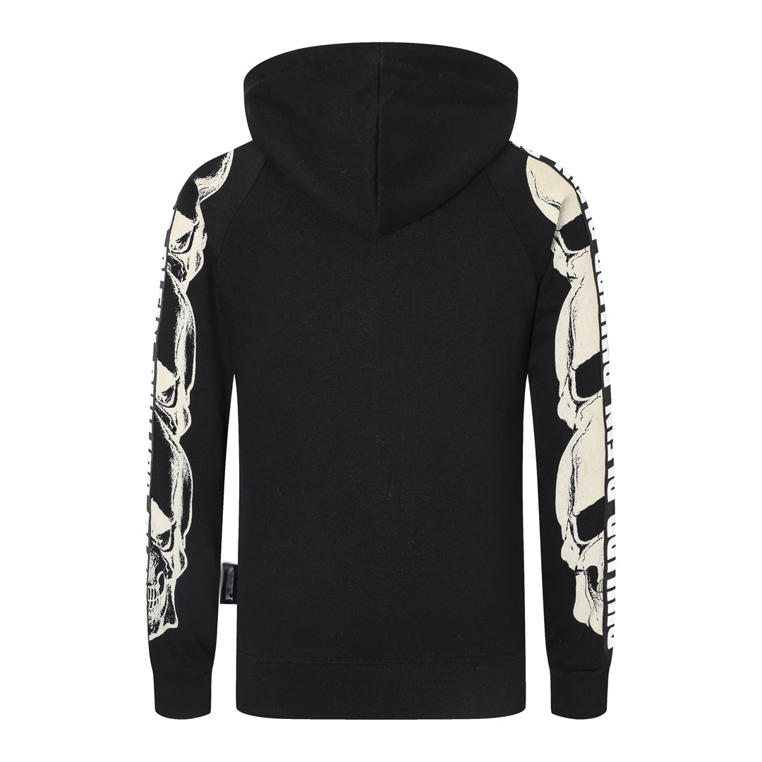 New- 2025ss Black Hoodie