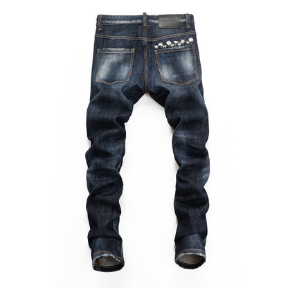 New-DSQ2 2025SS Man Jeans