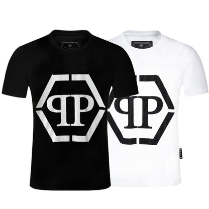 PIEIN 2025ss Skull T-shirt