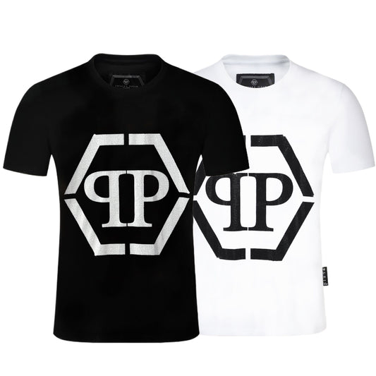 PIEIN 2025ss Skull T-shirt