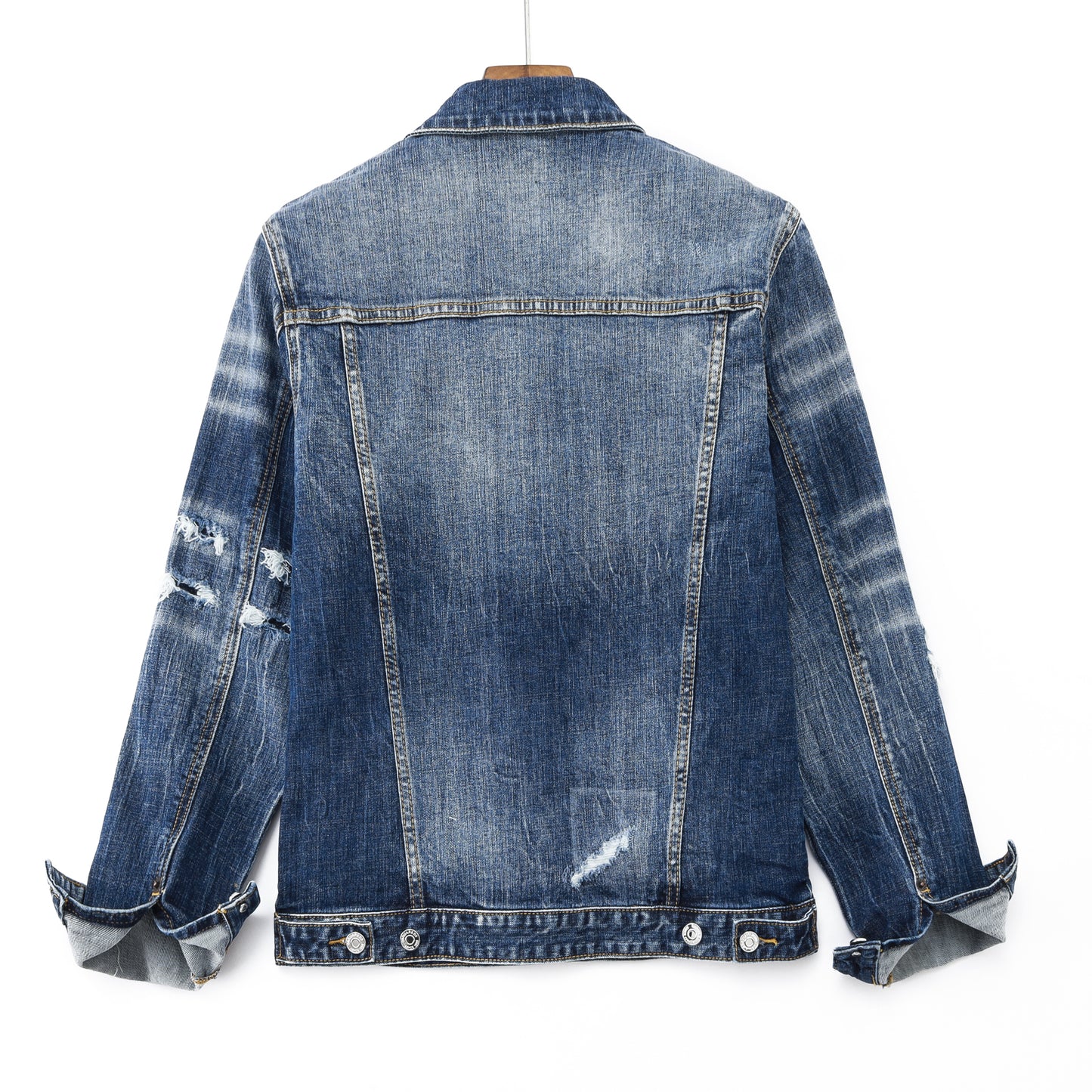 New-DSQ 2025ss Denim Jacket