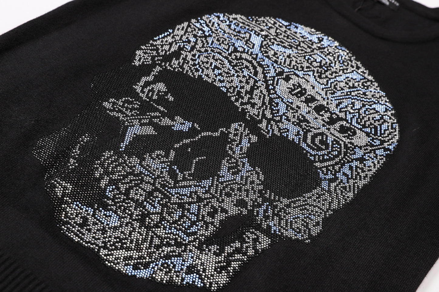 New- 2025ss Black Knitwear
