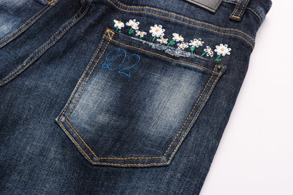 New-DSQ2 2025SS Man Jeans