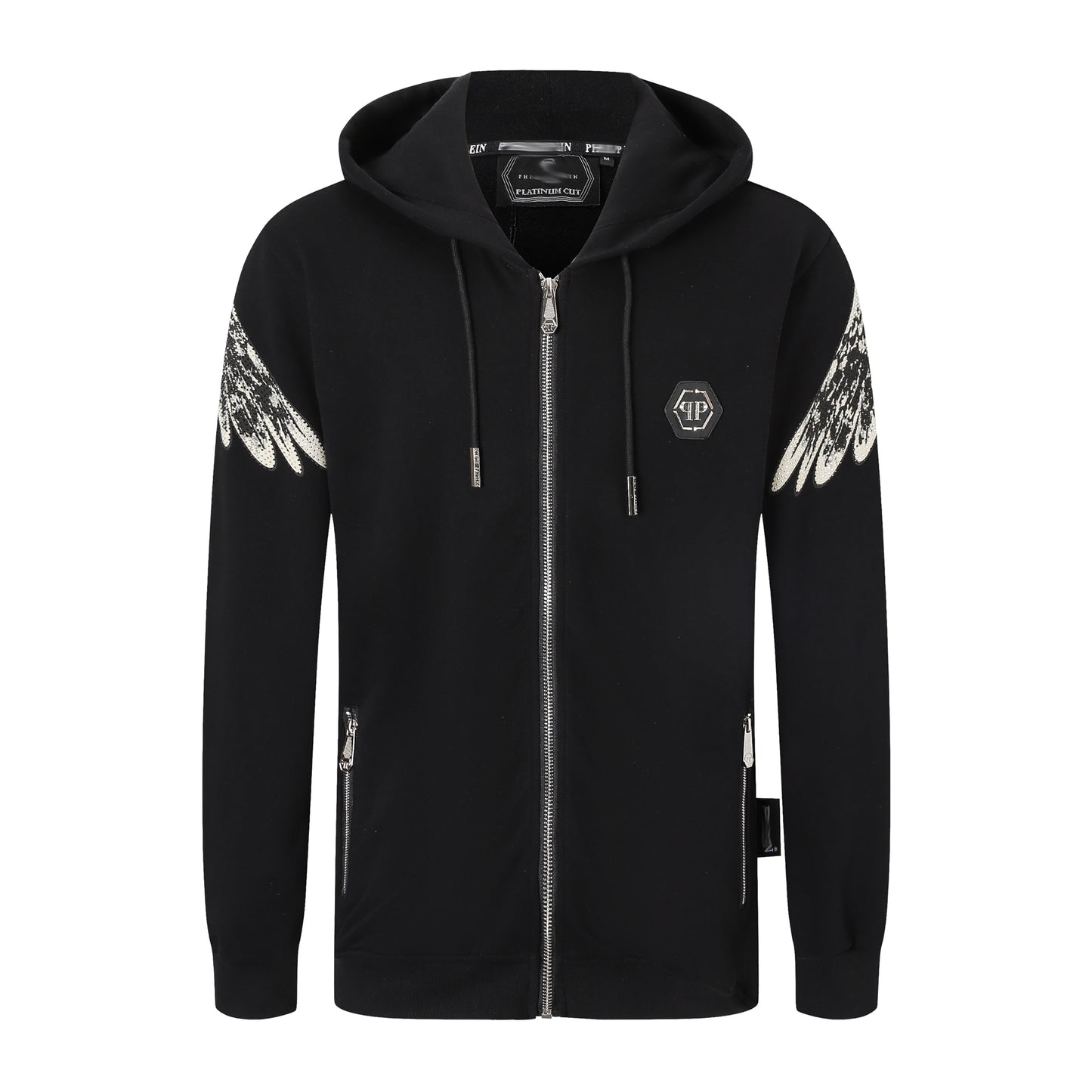 New- 2025ss Skull Hoodie
