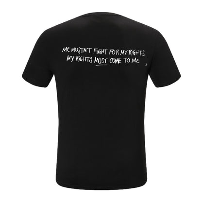 New-D2 Print 2024ss T-shirt