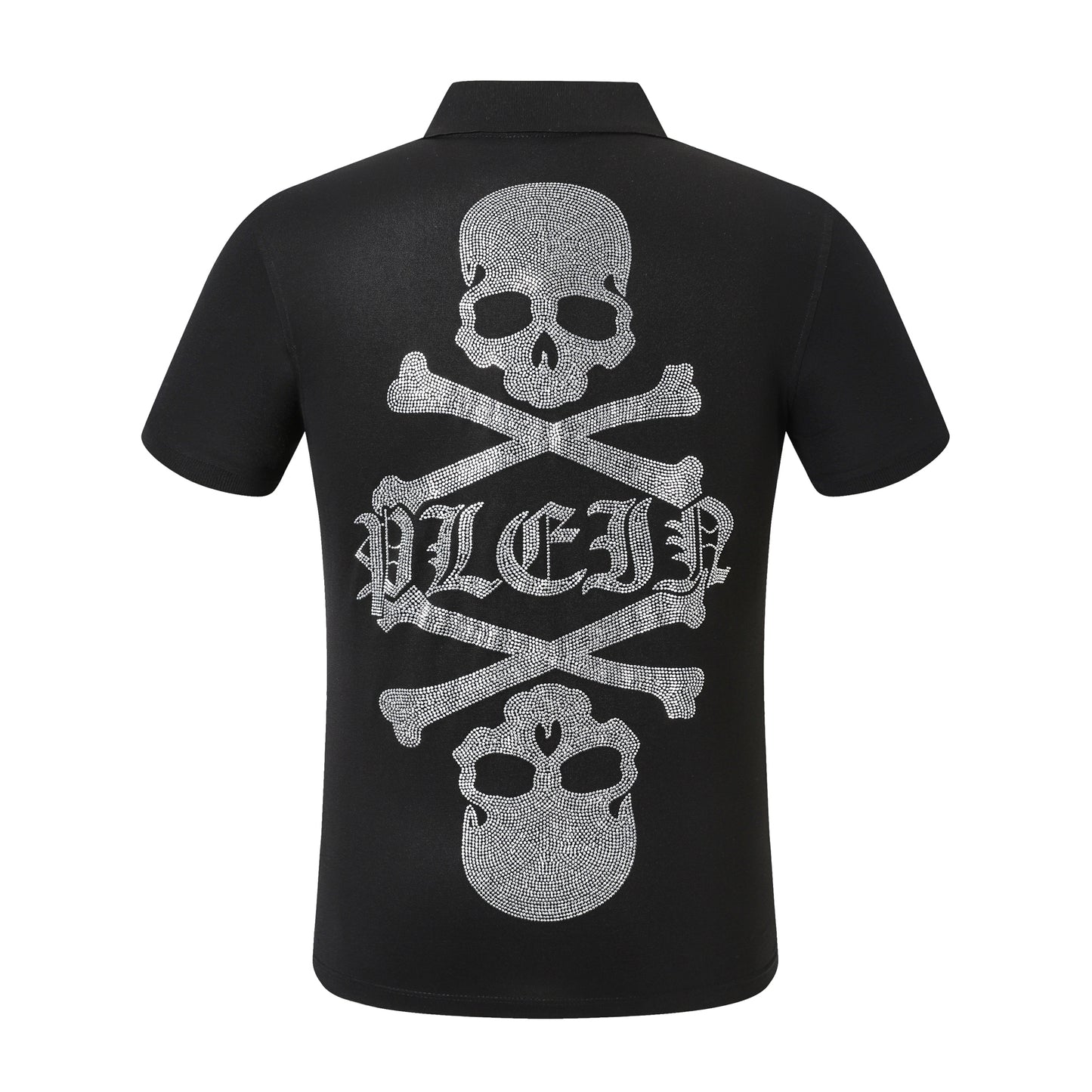 New- 2025SS Hot stamp POLO shirt
