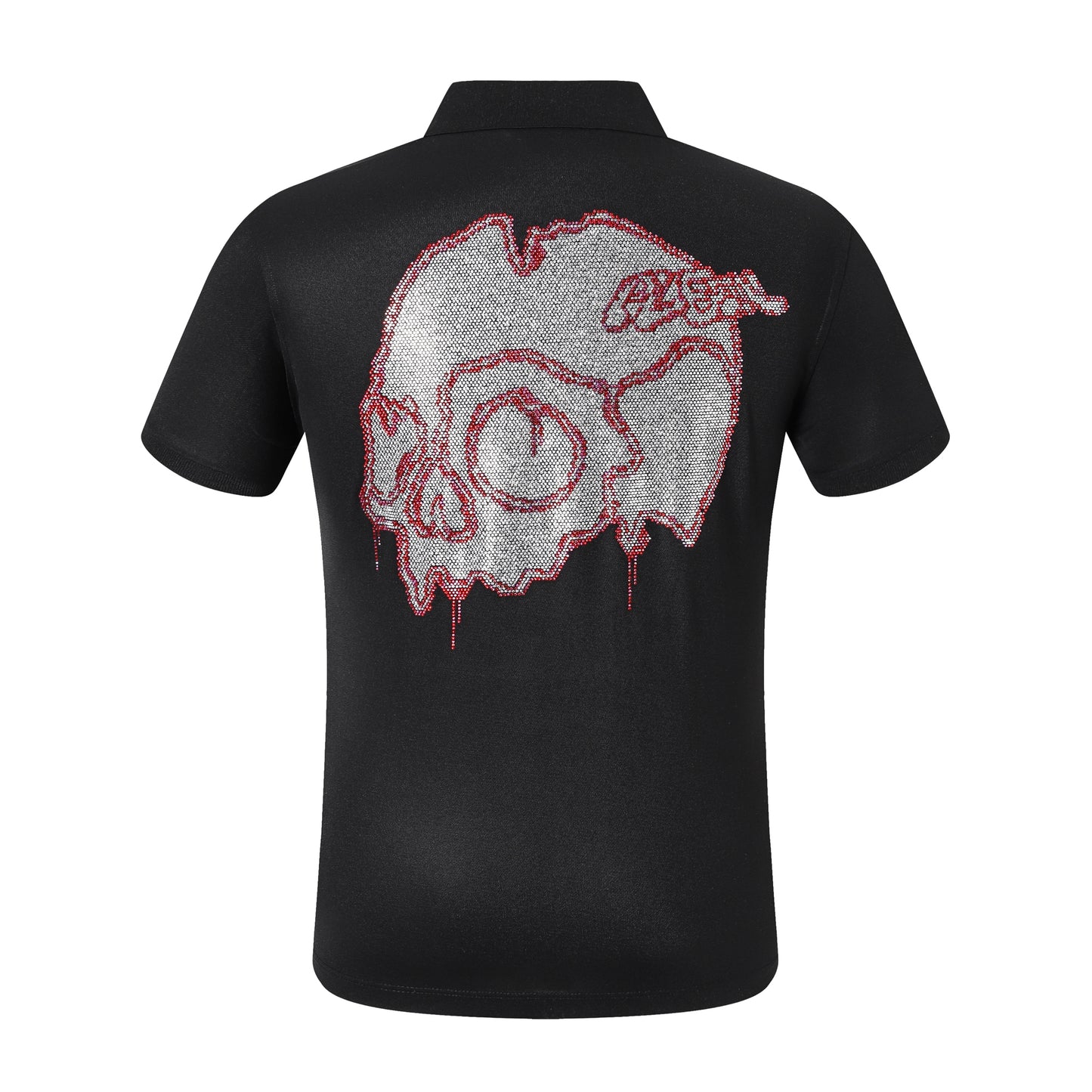 New- 25ss Skulls POLO Shirt