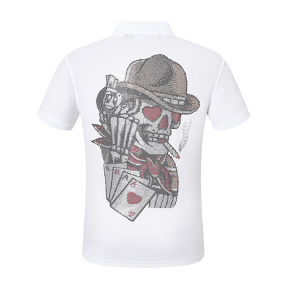 New- 2025ss Skulls POLO Shirt