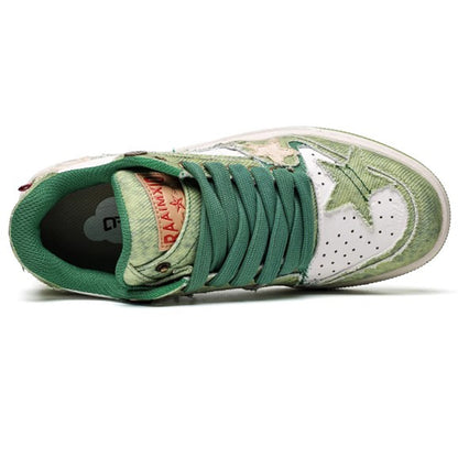 niche star sneakers
